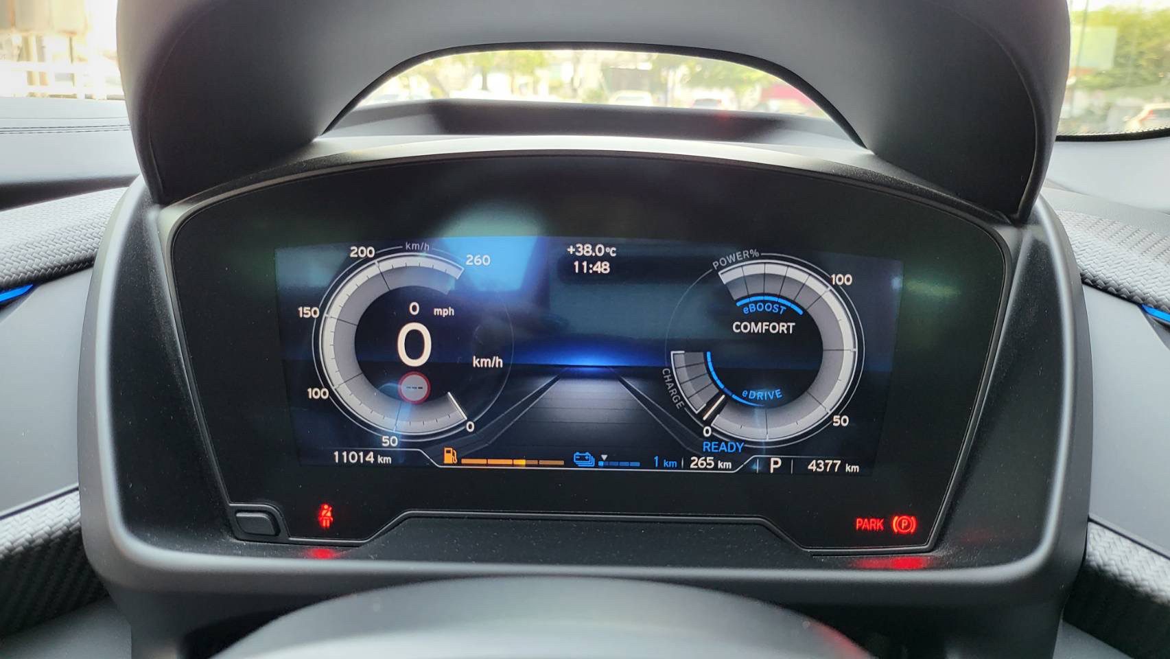 2019 BMW I8 Roadster
