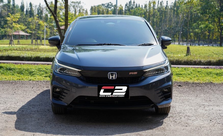 2021 HONDA CITY HATCHBACK 1.5 RS E-HEV