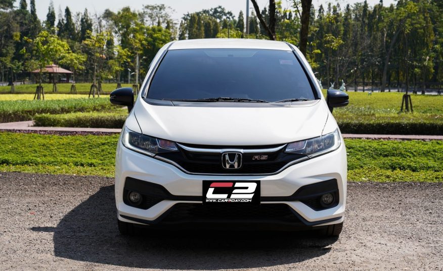 2017 HONDA JAZZ 1.5 RS AT