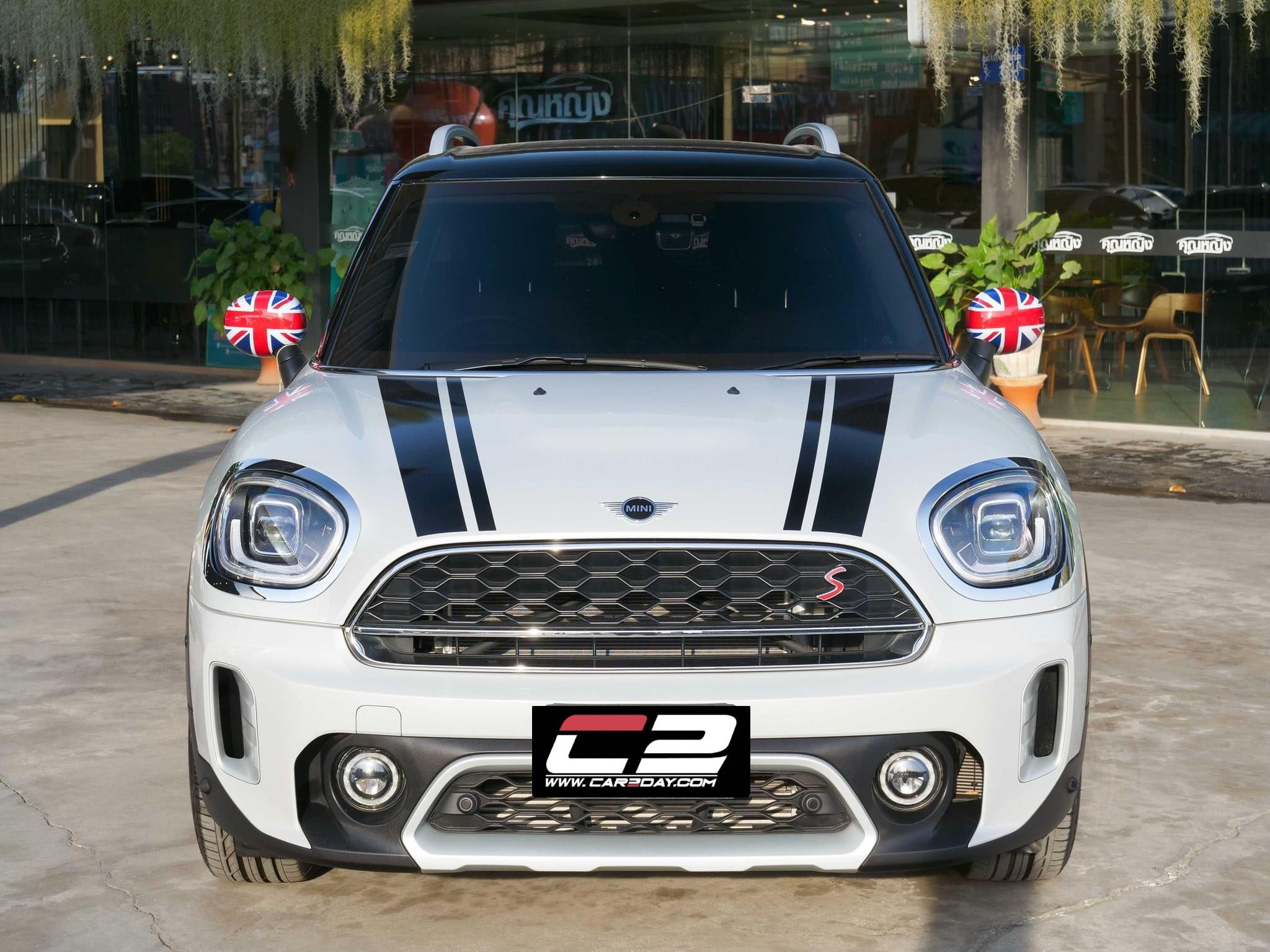 2021 Mini Cooper S Countryman LCI Hightrim