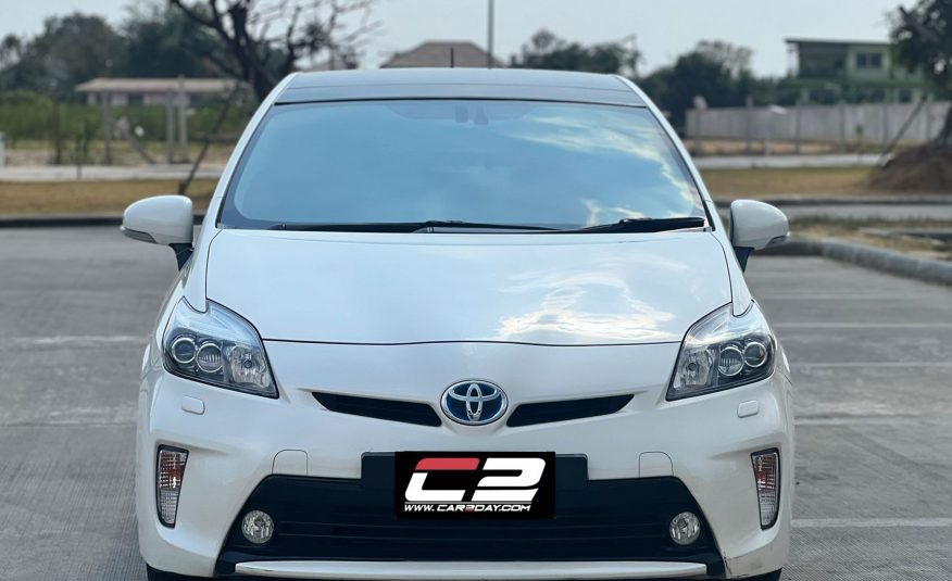 2012 TOYOTA PRIUS 1.8 Hybrid Top grade