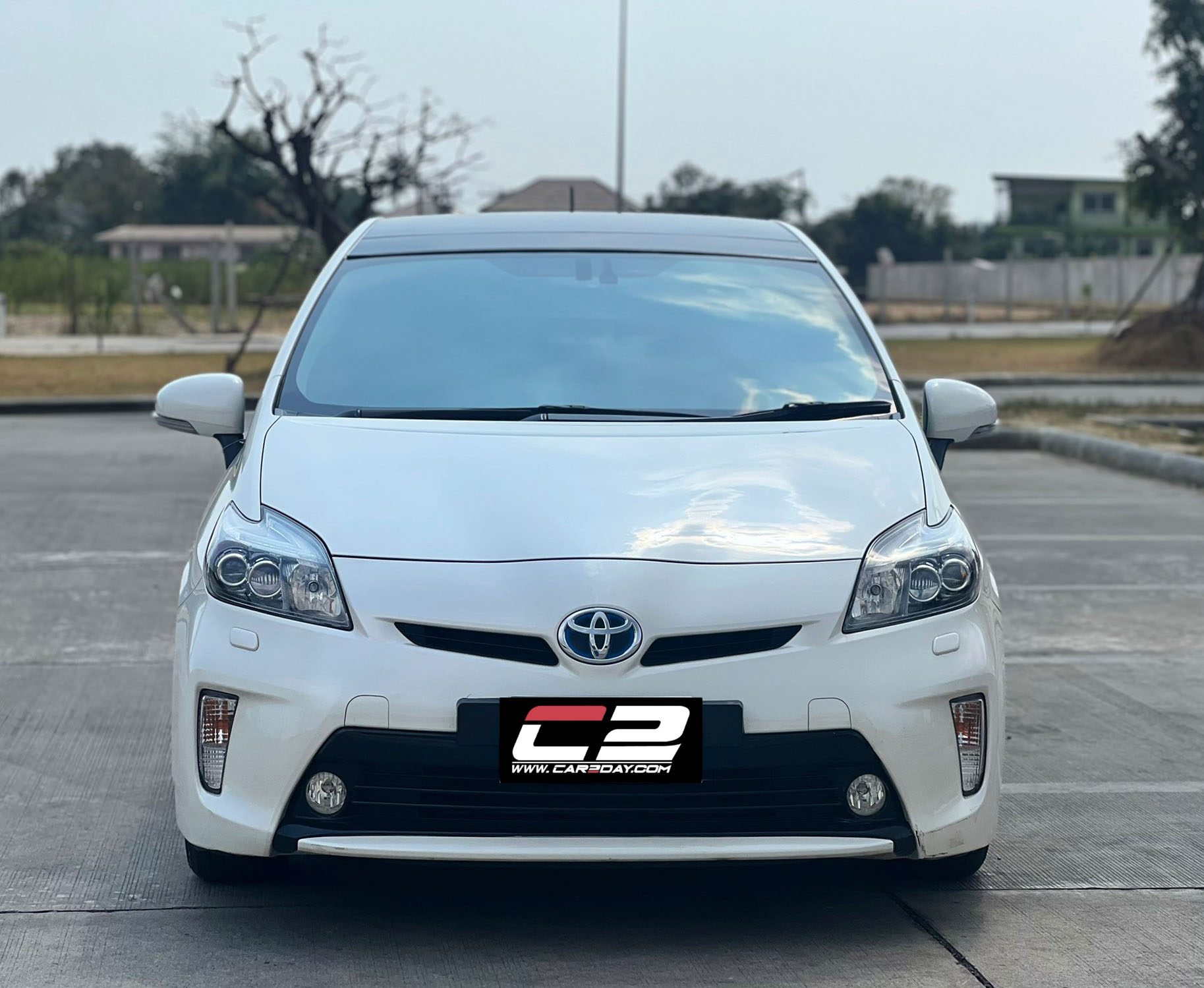 2012 TOYOTA PRIUS 1.8 Hybrid Top grade