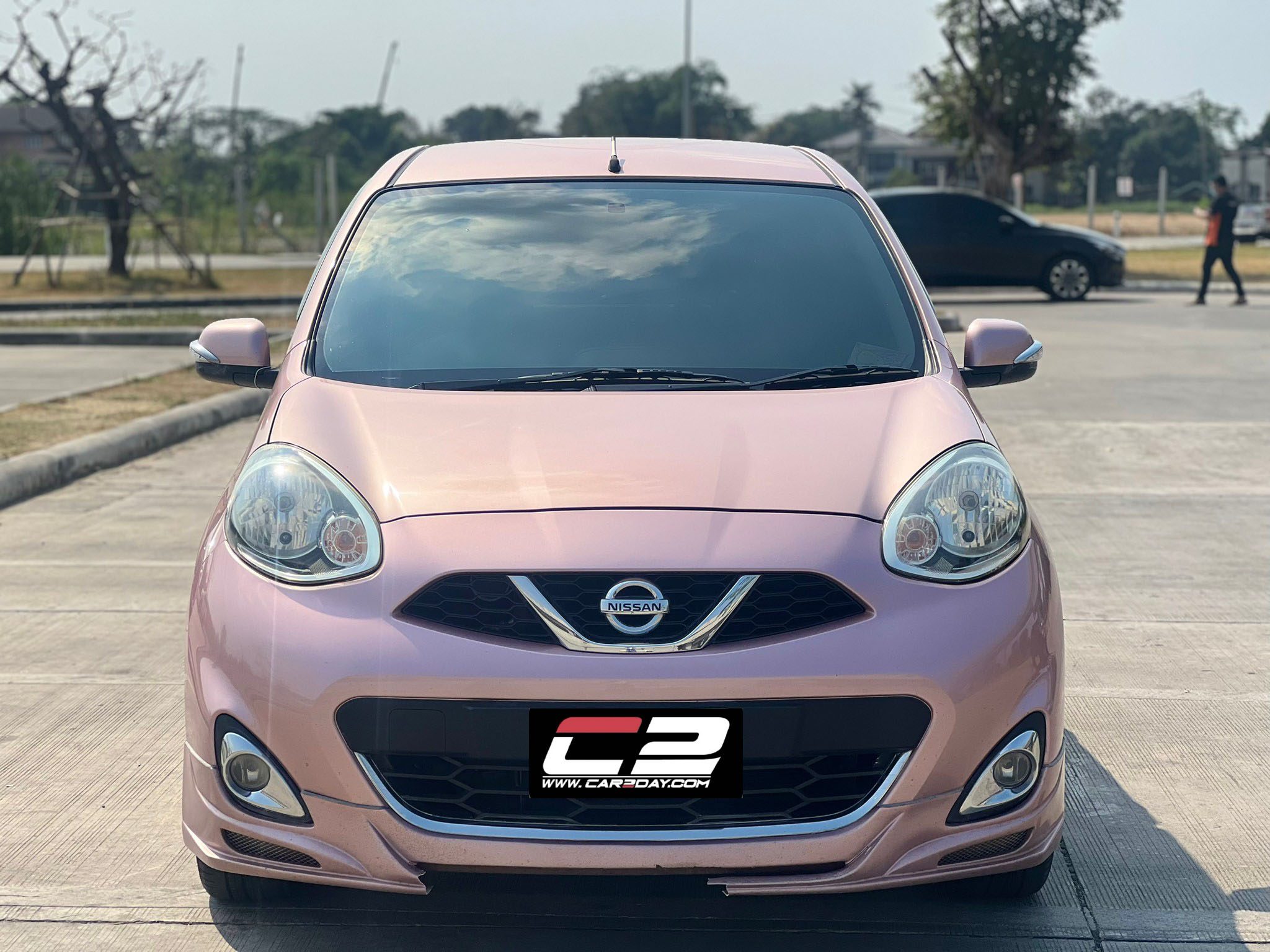 2013 NISSAN MARCH 1.2V