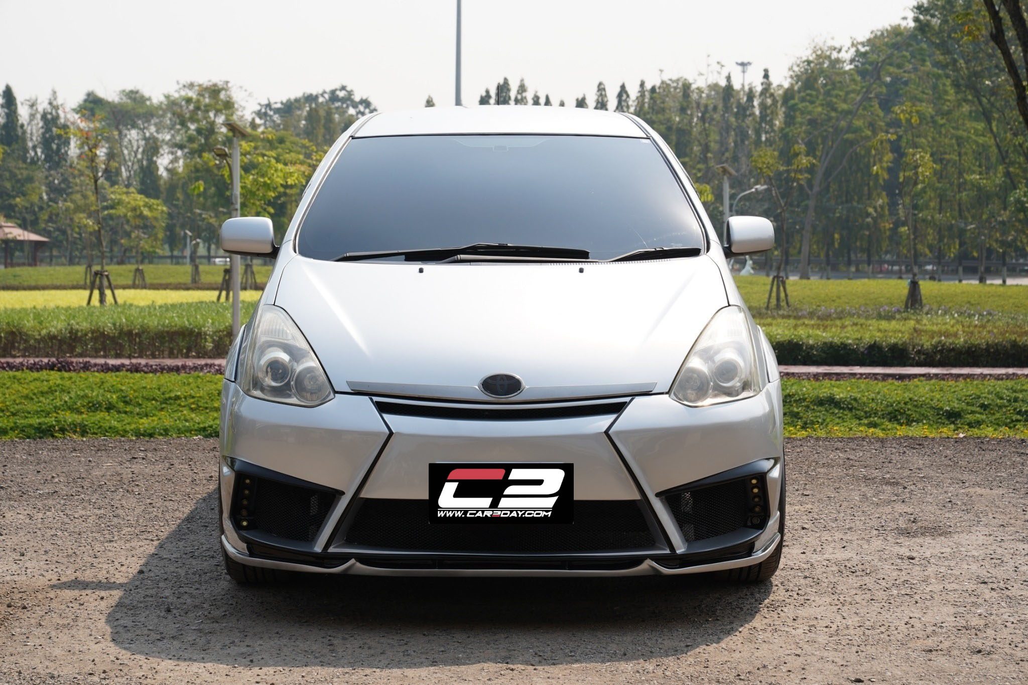 2008 TOYOTA WISH 2.0 Q AT