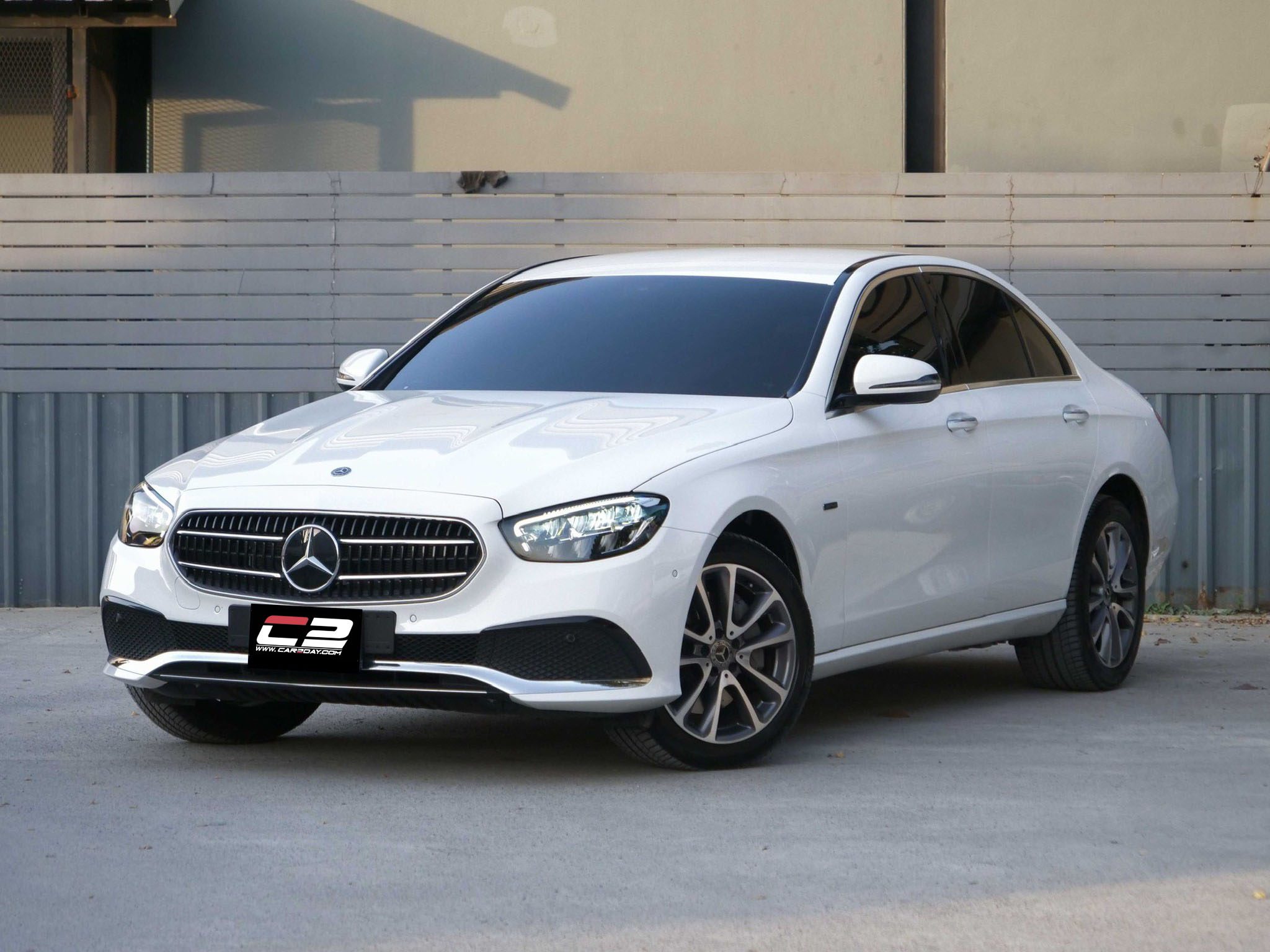 2021 Mercedes Benz E300e Avantgarde
