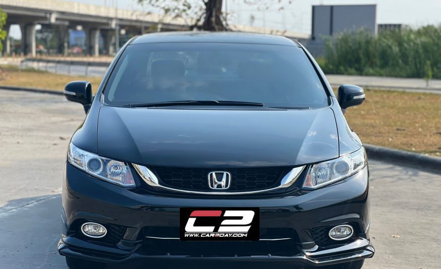 2015 HONDA CIVIC FB1.8  ES  i-VTEC SA 5sp