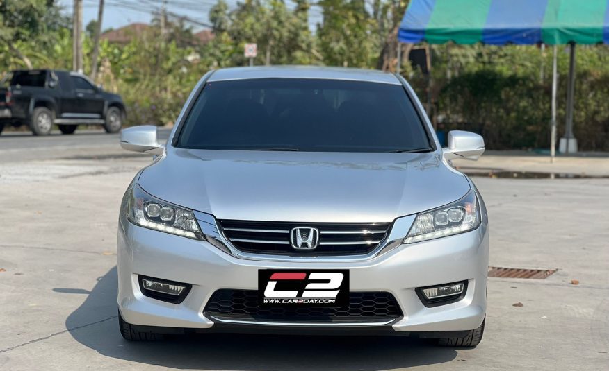 2013 HONDA ACCORD  2.4 El