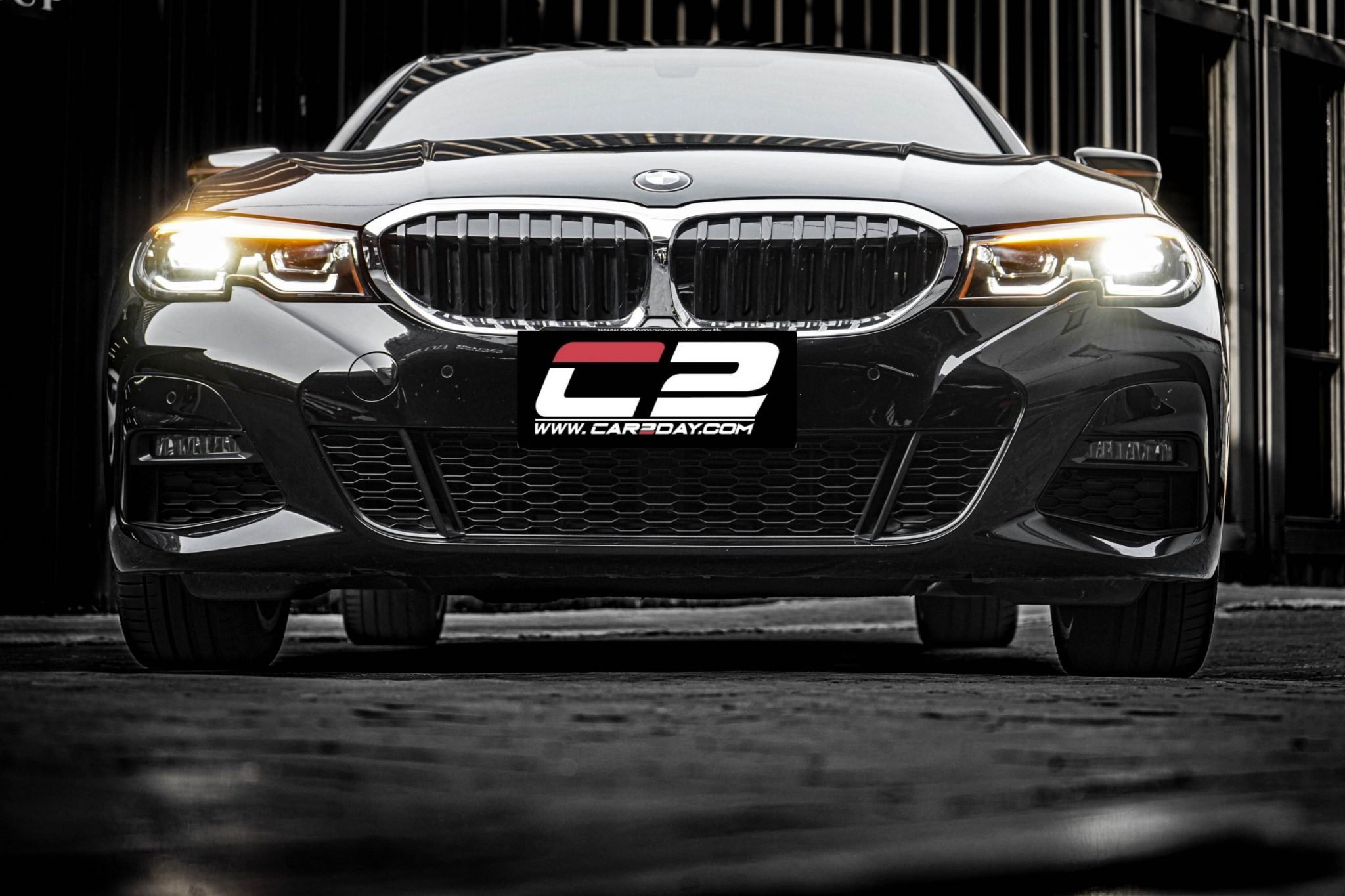 2022 BMW 320d M Sport