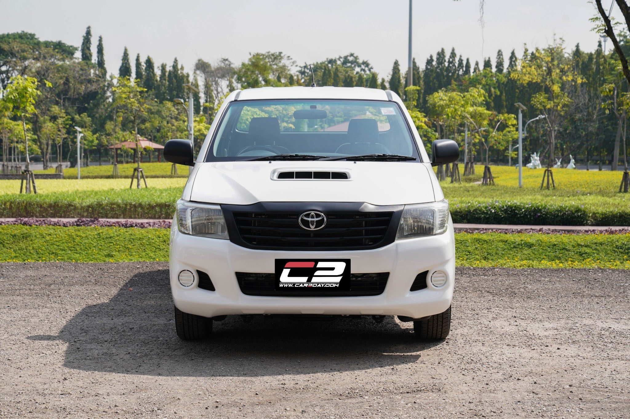 2013 TOYOTA VIGO CHAMP SMART CAB 2.5 MT