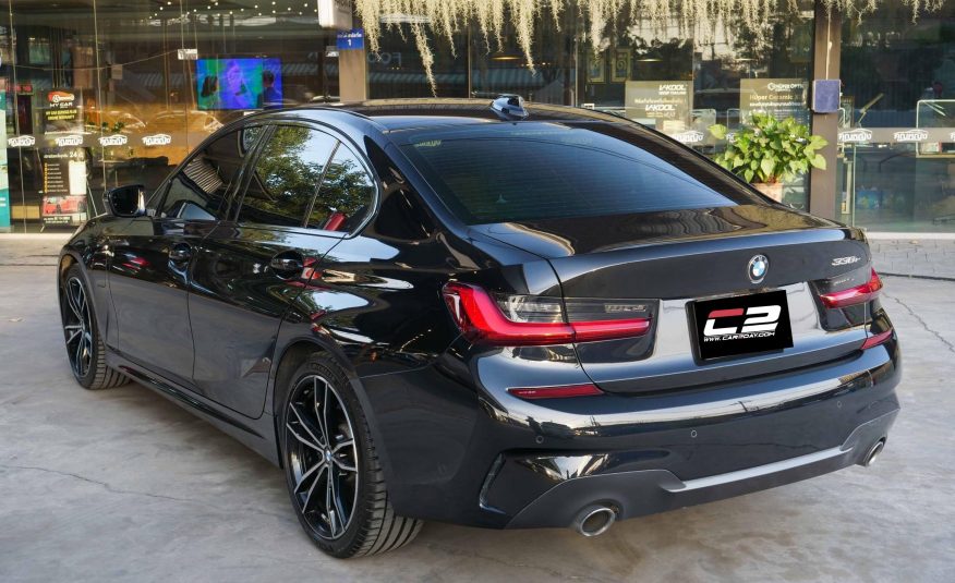 2020 BMW 330e M Sport