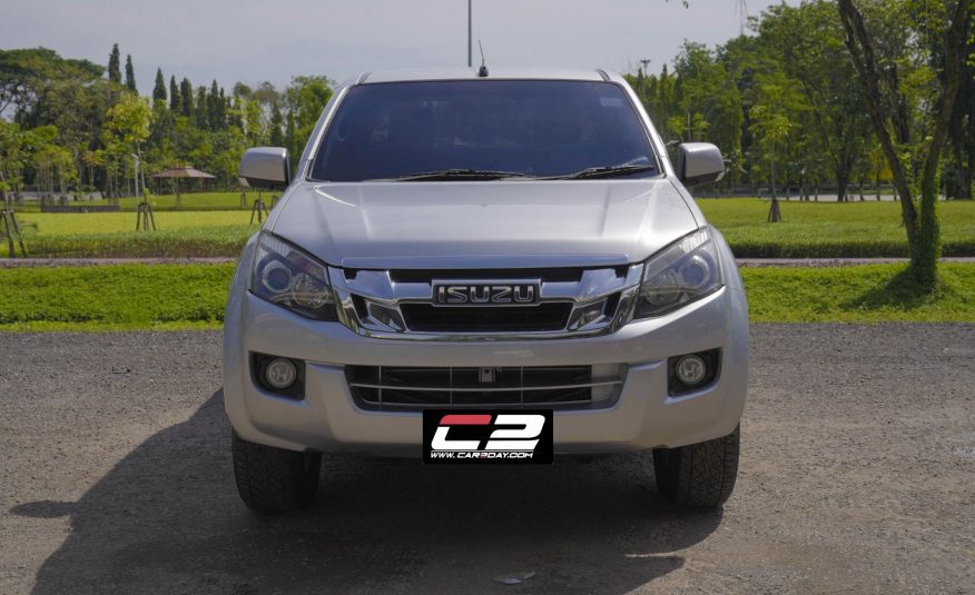 2013 ISUZU DMAX 2.5 Z Ddi AT