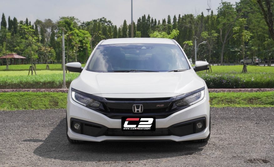 2019 HONDA CIVIC 1.5 TURBO RS AT