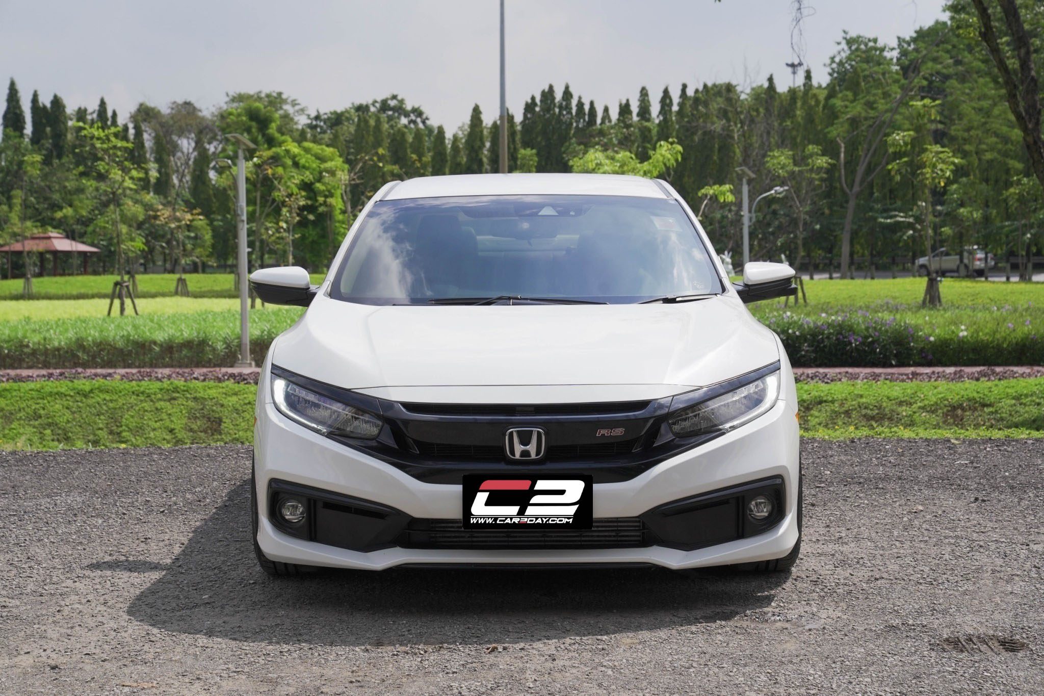 2019 HONDA CIVIC 1.5 TURBO RS AT
