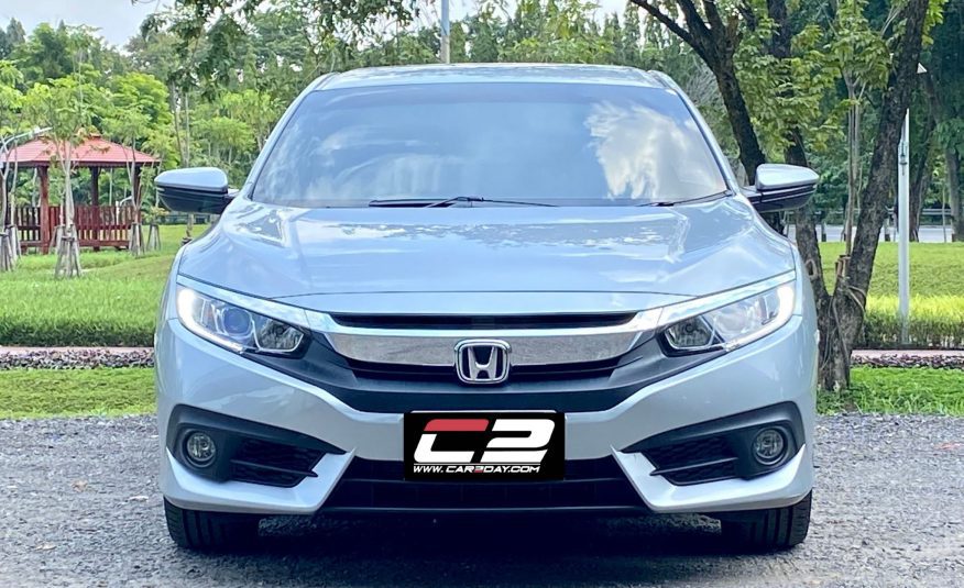 2016 HONDA CIVIC FC 1.8 EL AT