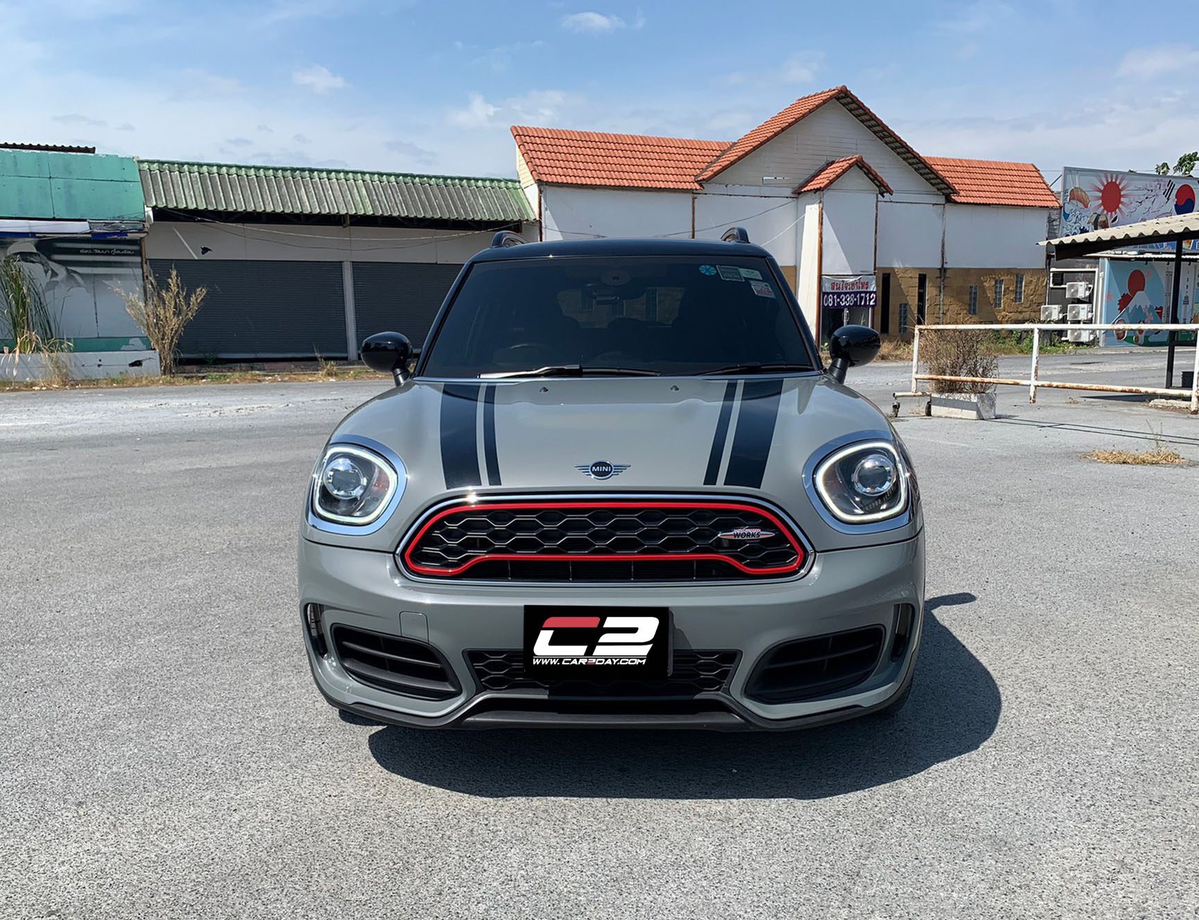 2020 Mini Countryman John Cooper Works