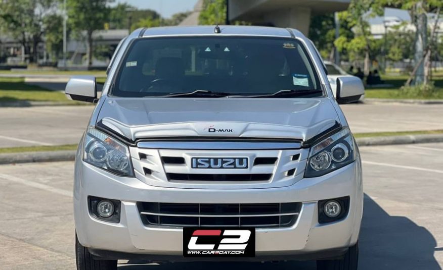 2012 ISUZU DMAX Cab 2.5DCT