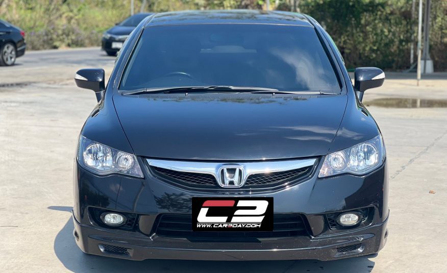 2010 Honda civic FB 1.8