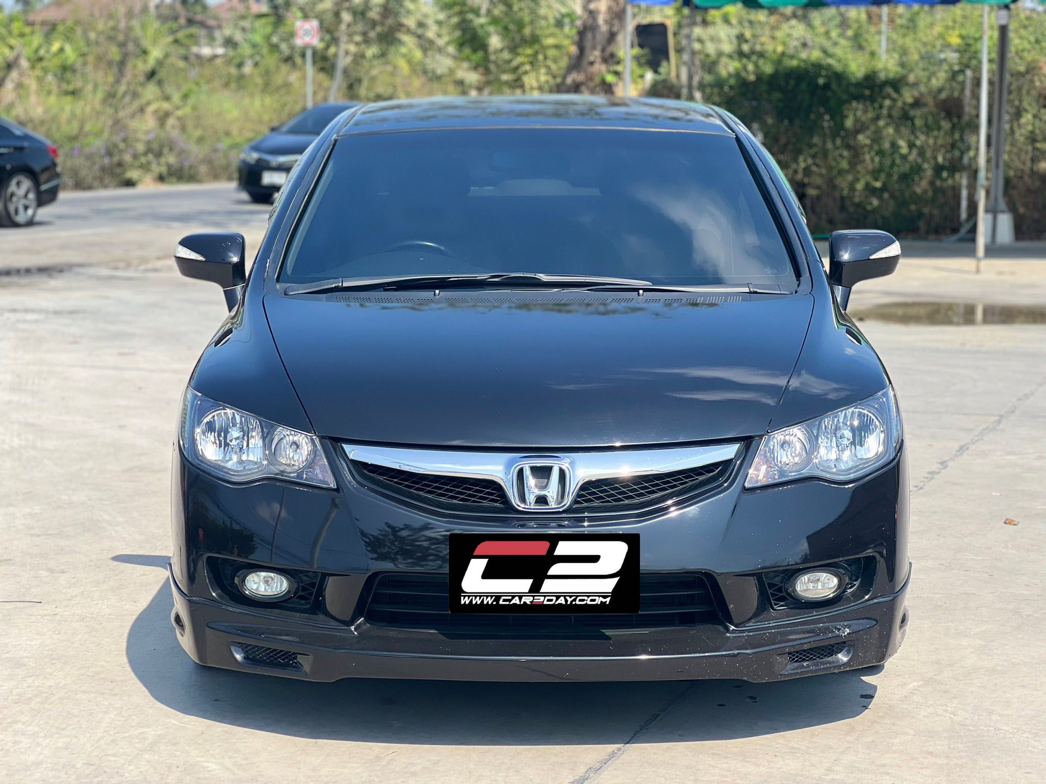 2010 Honda civic FB 1.8