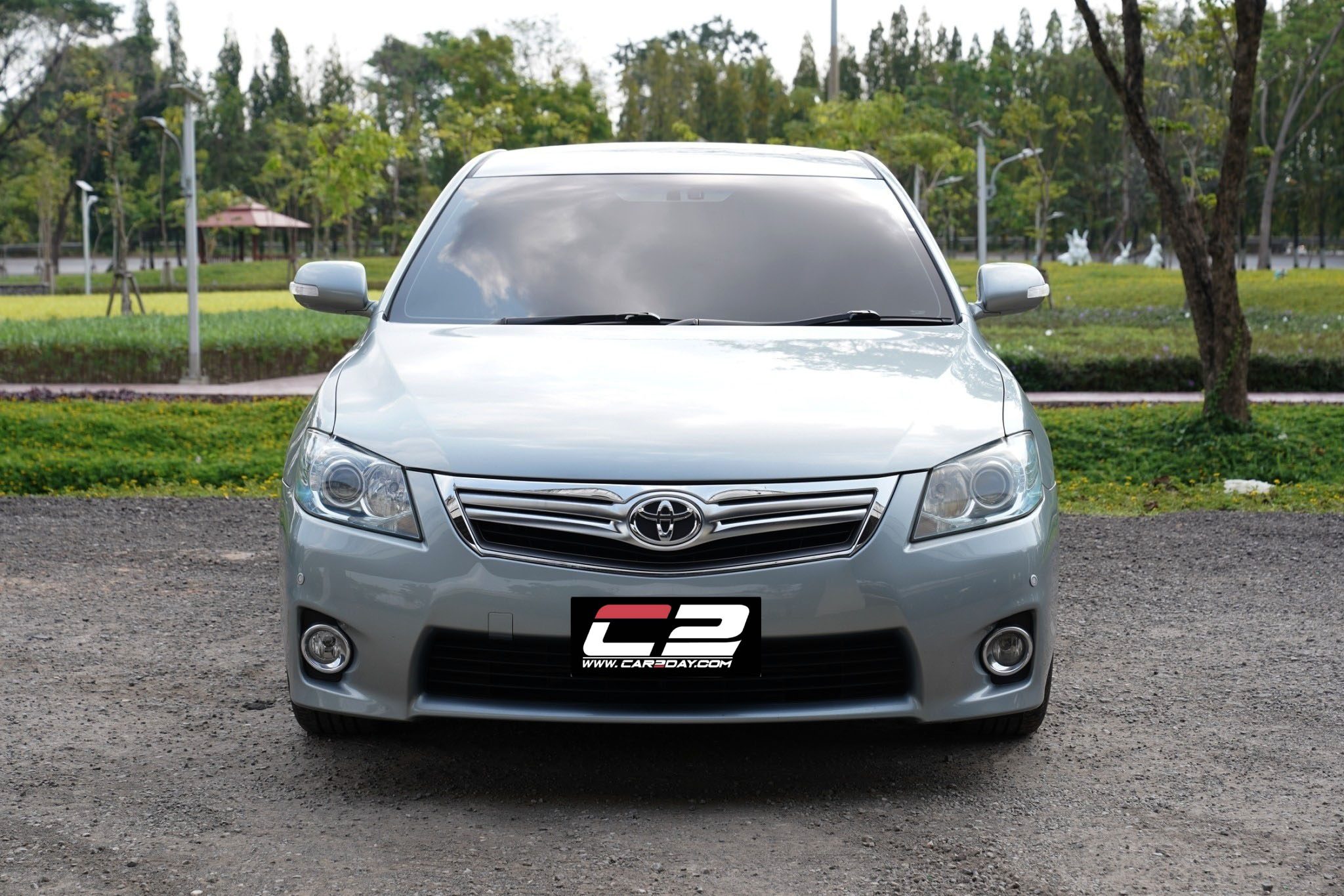 2010 TOYOTA CAMRY 2.4 HYBRID AT