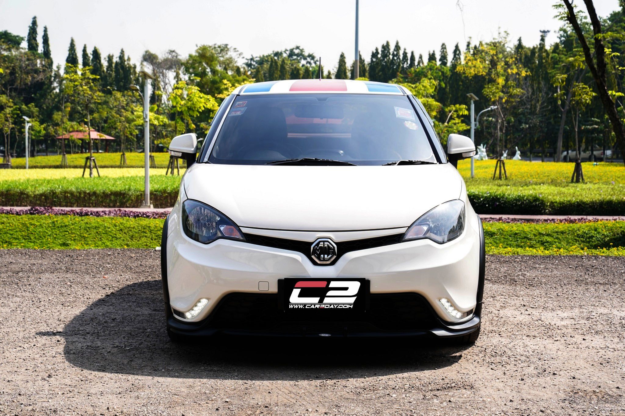 2015 MG MG3 1.5 D AT