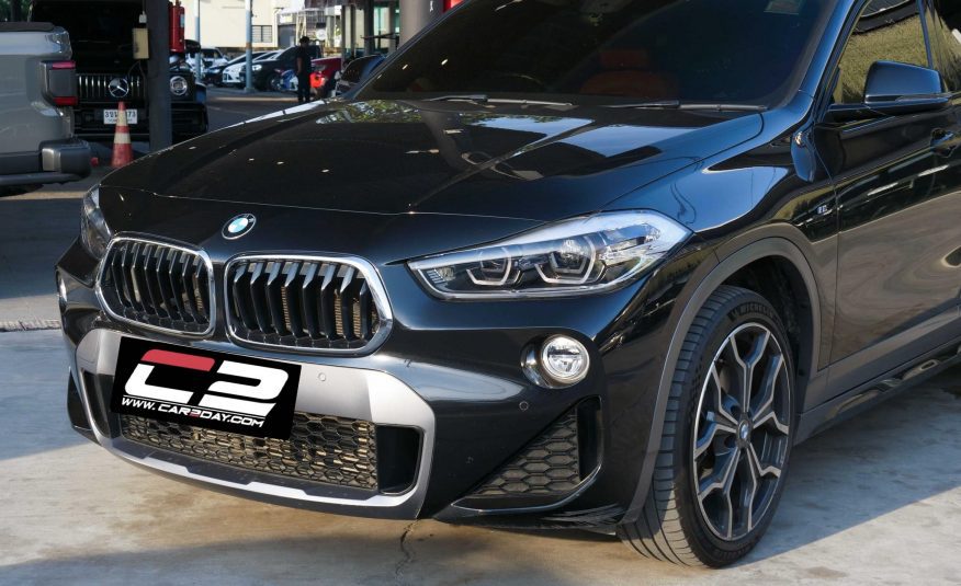 2018 BMW X2 sDrive20i M Sport