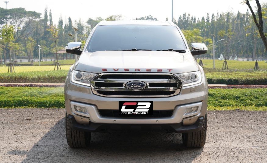 2015 FORD EVEREST 3.2 TITANIUM+ AT/4WD