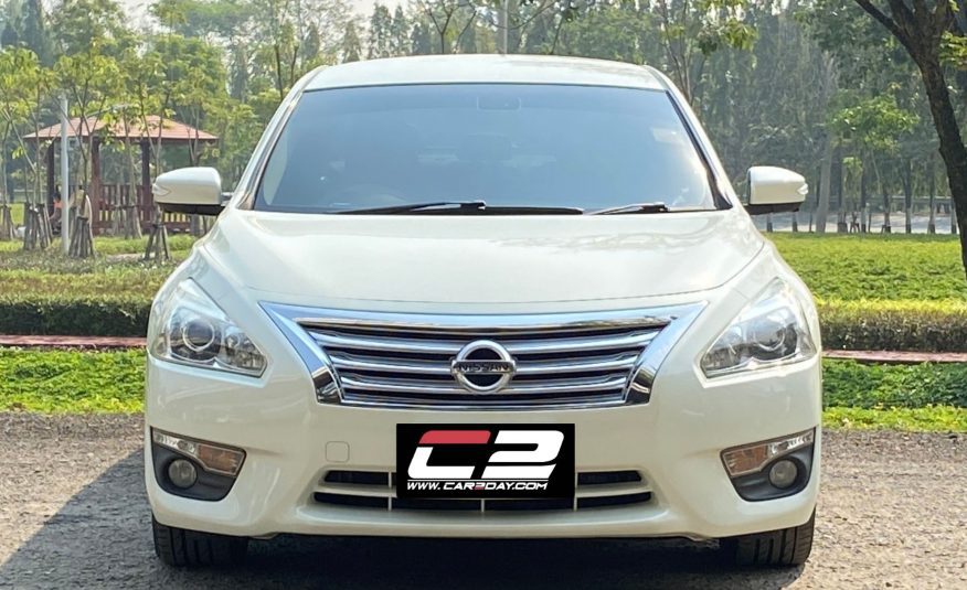 2013 NISSAN TEANA 2.0 XL AT