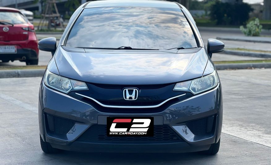 2016 HONDA JAZZ 1.5V+