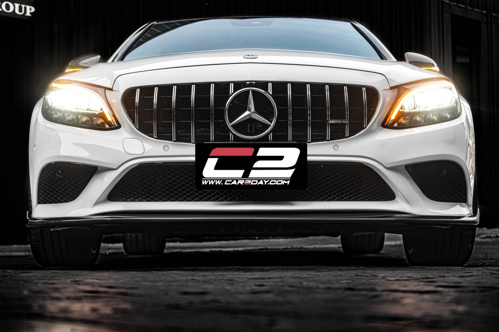2019 Mercedes Benz C220d Avantgarde