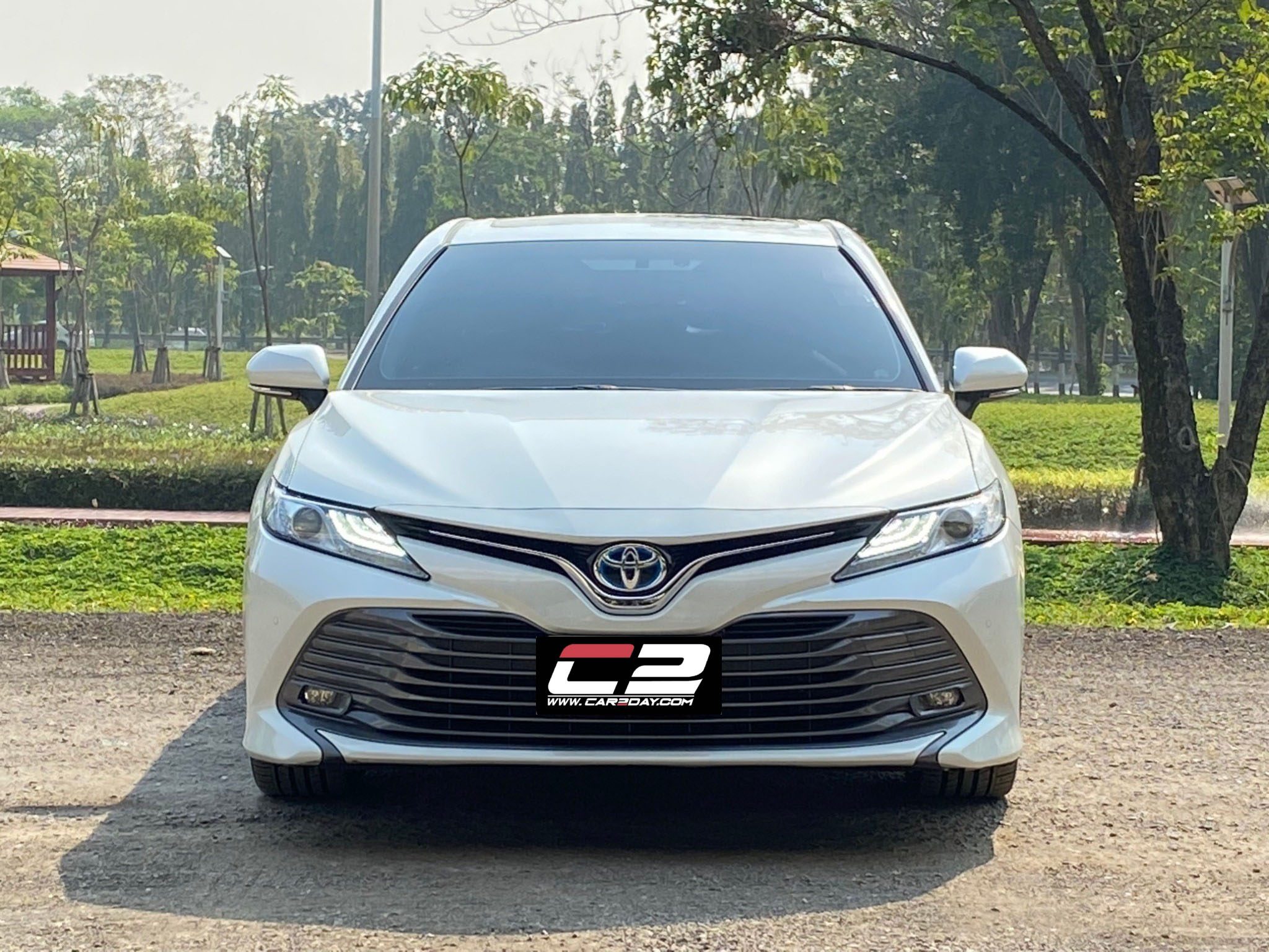 2018 TOYOTA CAMRY 2.5 HEV AT