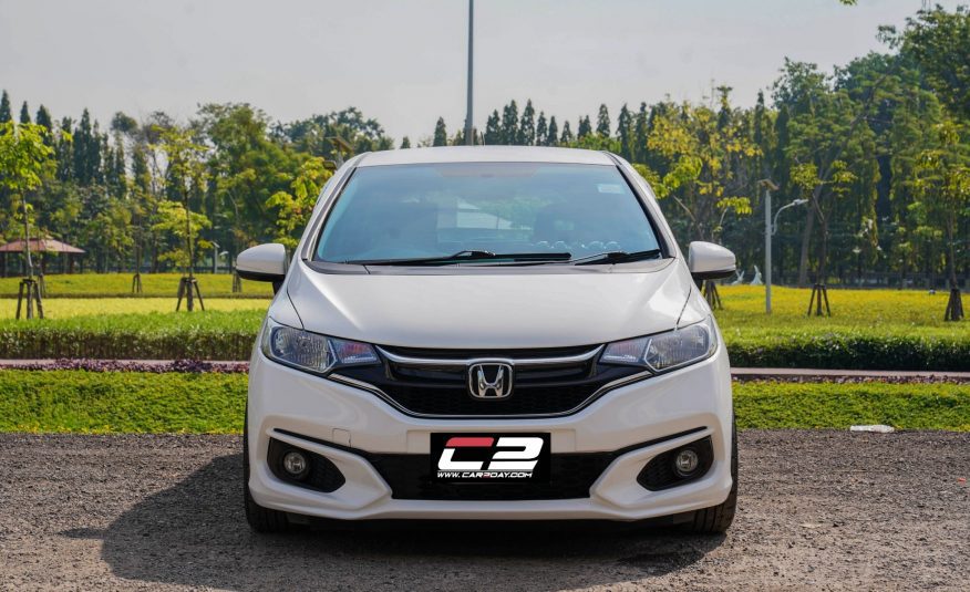 2017 HONDA JAZZ 1.5 S AT