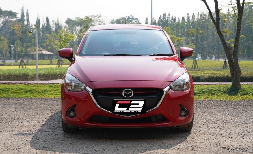 2016 MAZDA MAZDA2 1.3 HIGH PLUS AT