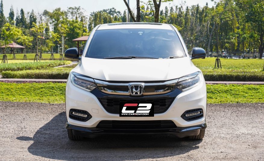 2018 HONDA HRV 1.8 RS AT