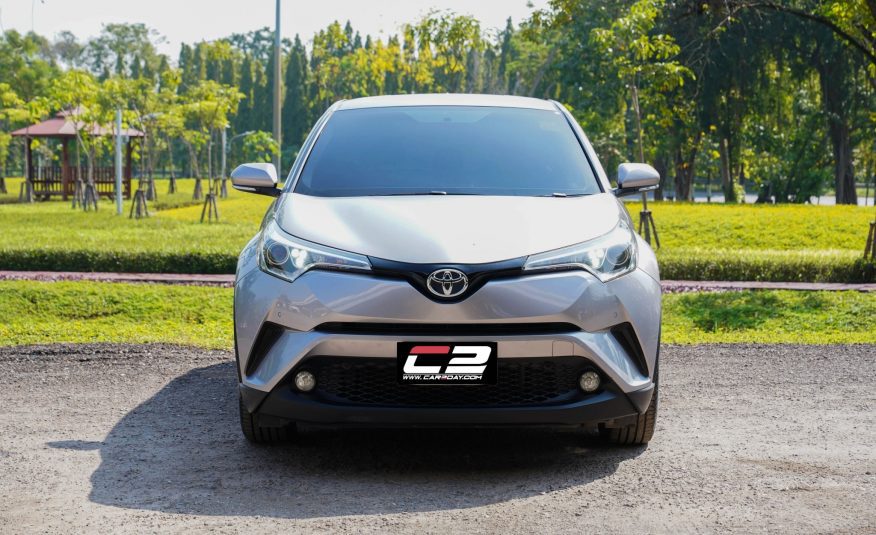 2018 TOYOTA CHR 1.8 MID AT