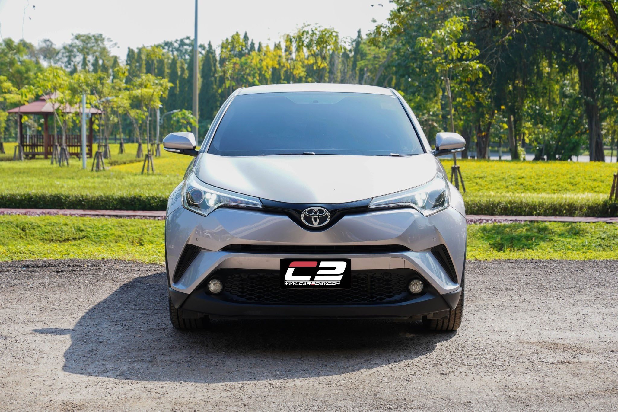 2018 TOYOTA CHR 1.8 MID AT