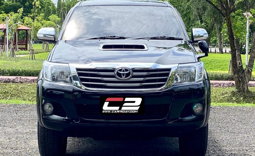 1016 TOYOTA HILUX VIGO CHAMP DOUBLE CAB 3.0