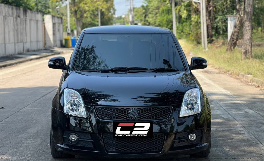 2011 SUZUKI SWIFT 1.2GL