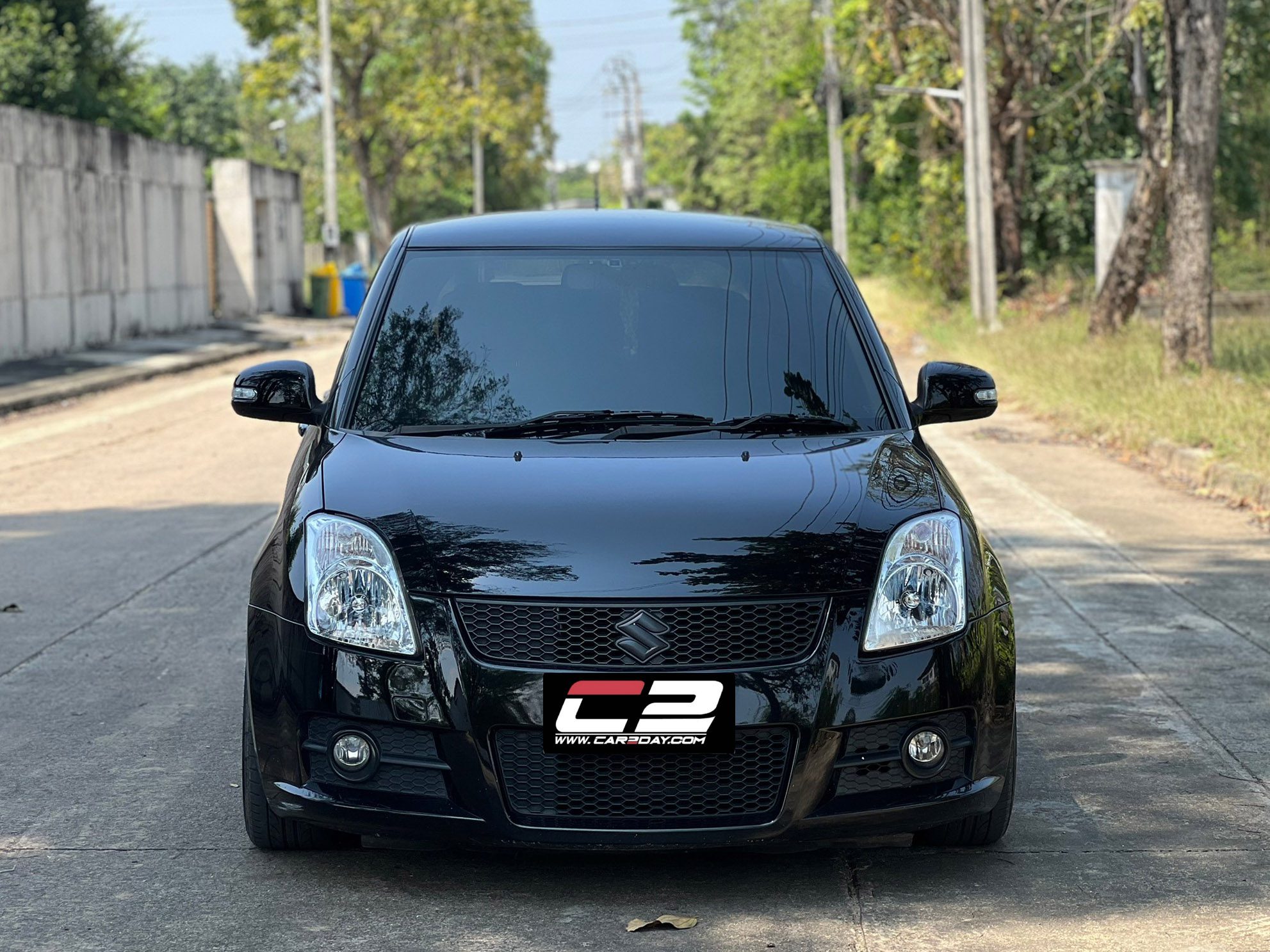 2011 SUZUKI SWIFT 1.2GL