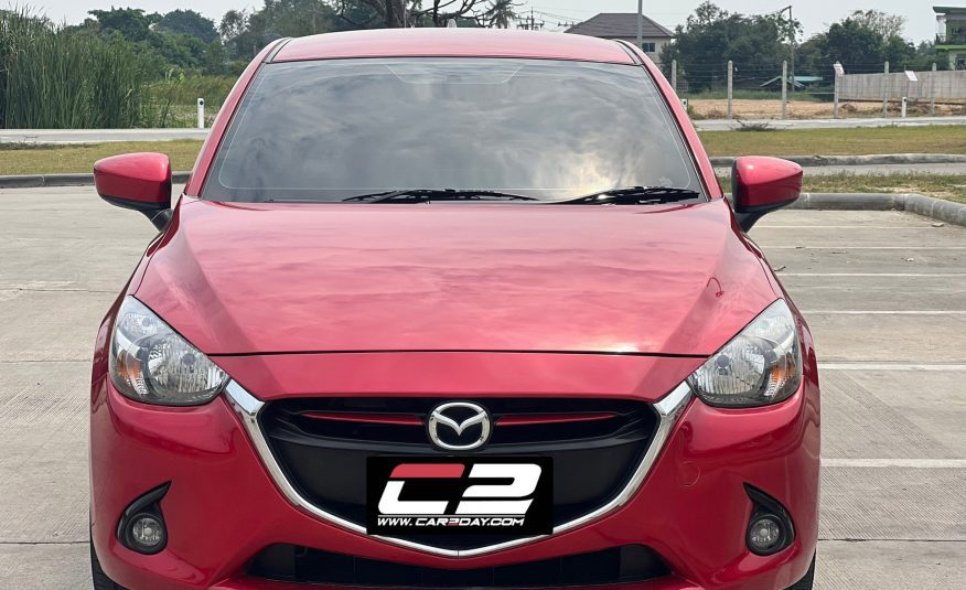 2014 MAZDA 2  XD Sports High Connect Auto 6sp 1.5 DTC