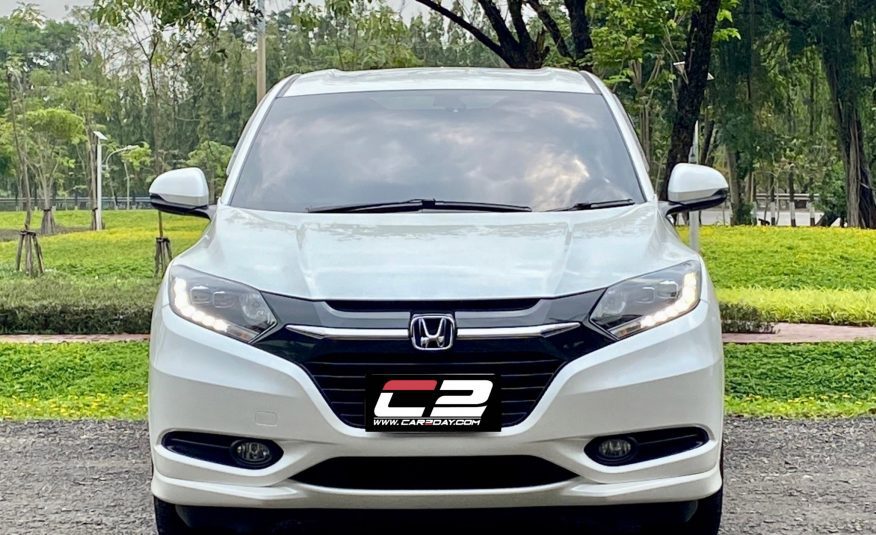 2016 HONDA HRV 1.8 E LIMITED AT