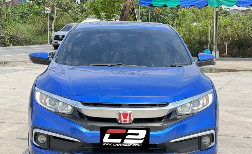 2020 HONDA CIVIC 1.8EL