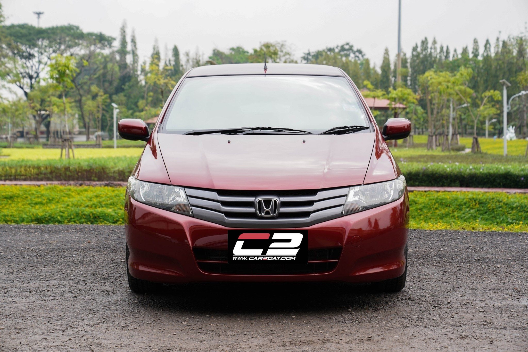 2009 HONDA CITY 1.5 S AT