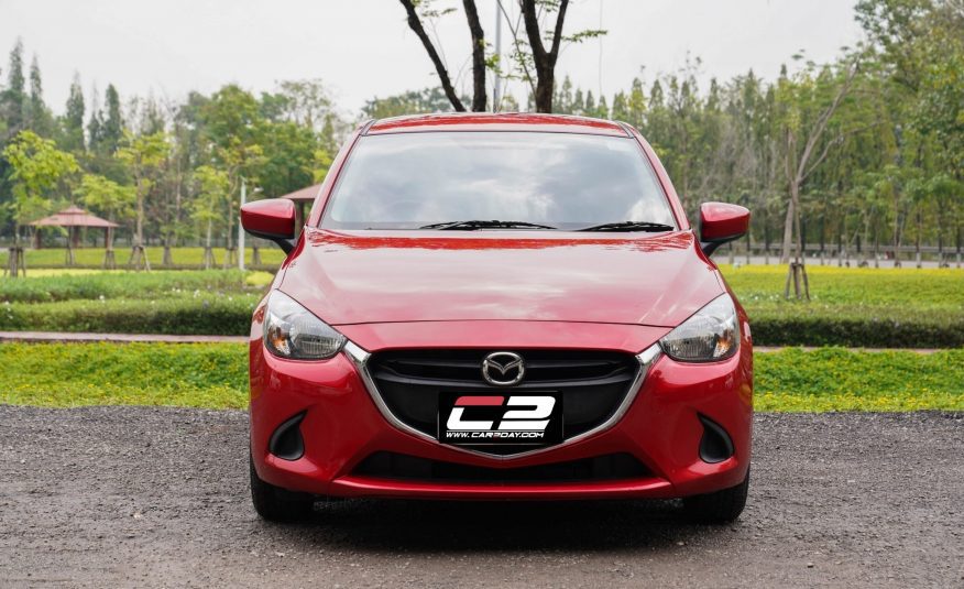 2015 MAZDA MAZDA2 1.3 SPORT HIGH AT