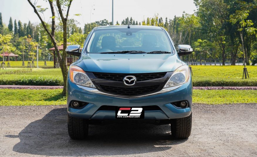 2012 MAZDA BT50 PRO CAB 4 2.2 HI-RACER AT