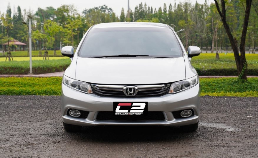 HONDA CIVIC FB 1.8 E AT