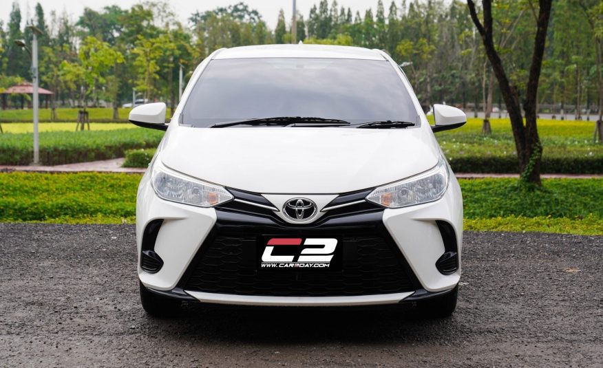 2021 TOYOTA YARIS 1.2 ENTRY AT