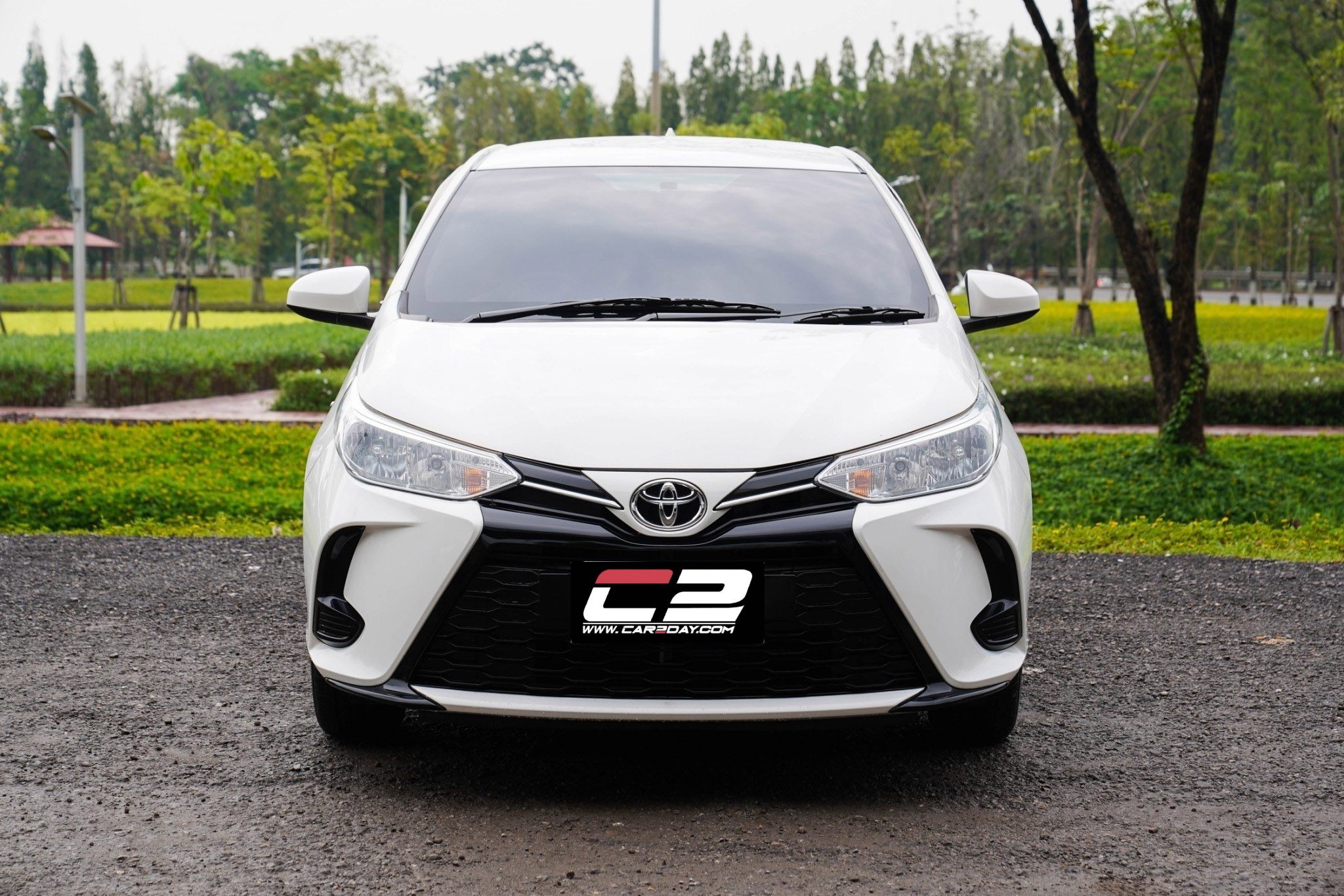2021 TOYOTA YARIS 1.2 ENTRY AT