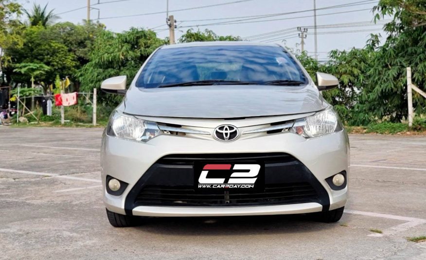 2014 TOYOTA SOLUNA VIOS 1.5 J