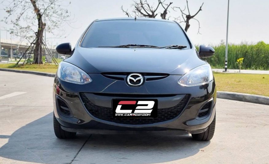 2012 MAZDA 2 1.5 Spirit Elegance