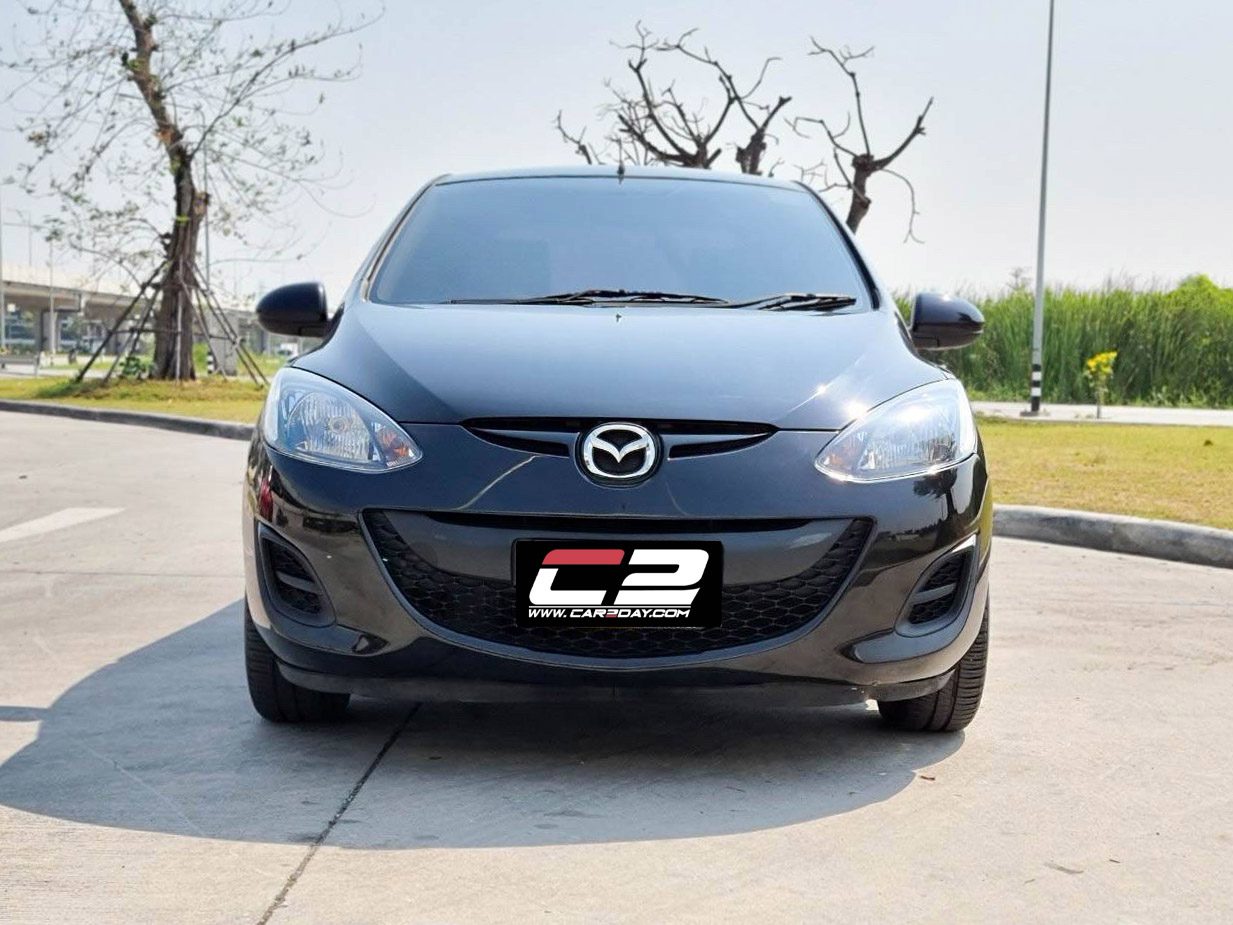 2012 MAZDA 2 1.5 Spirit Elegance